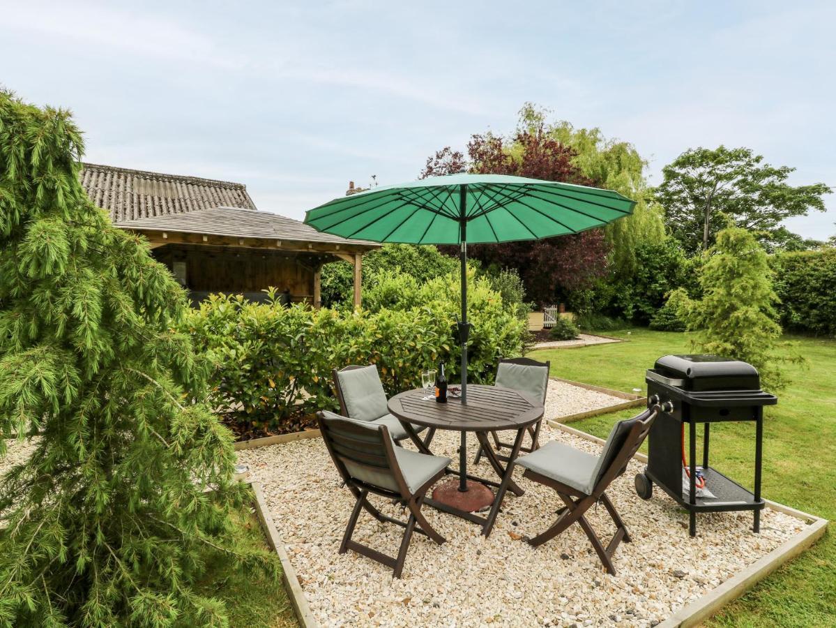Willow Lodge Brough  Exterior foto