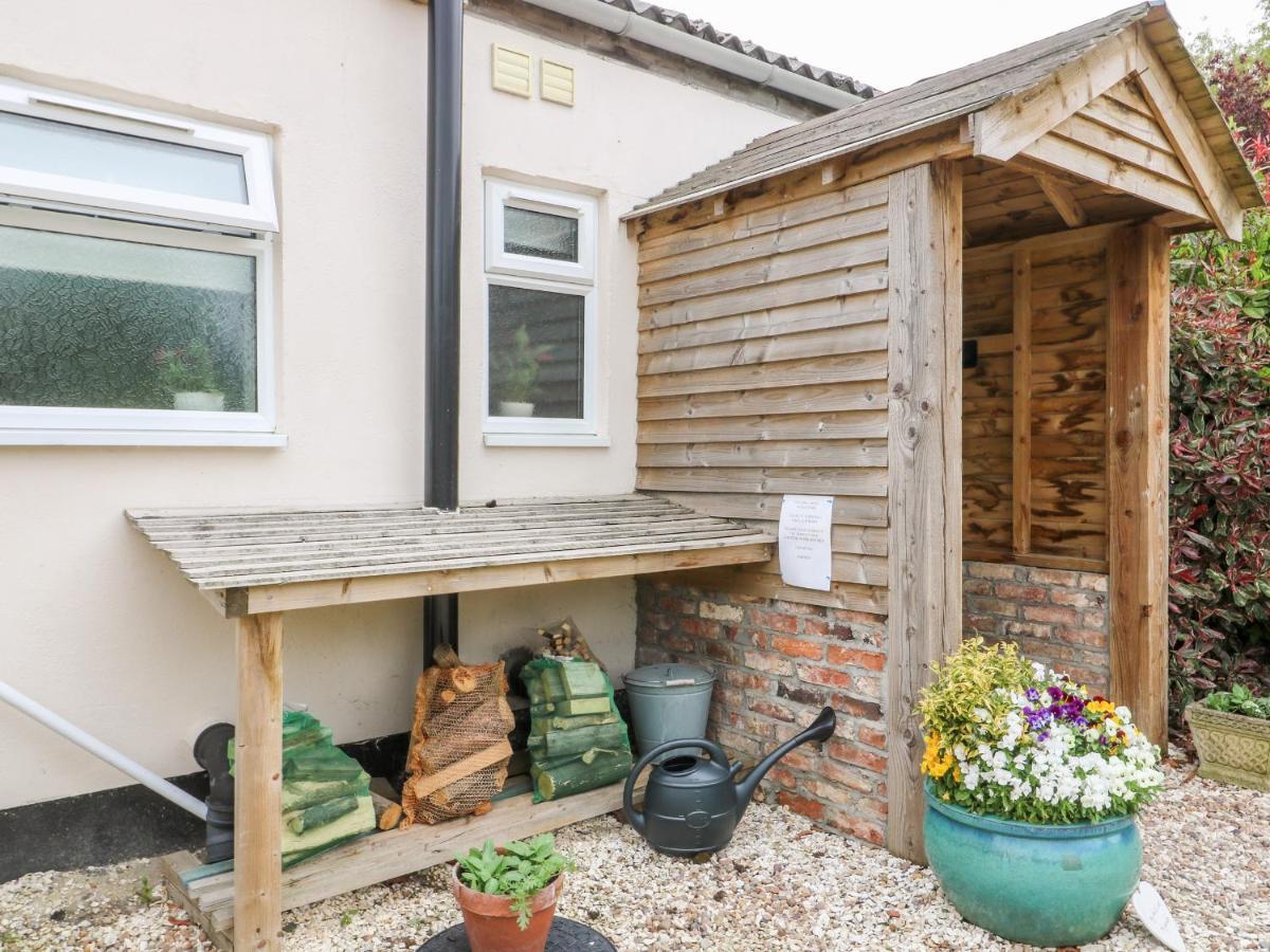 Willow Lodge Brough  Exterior foto