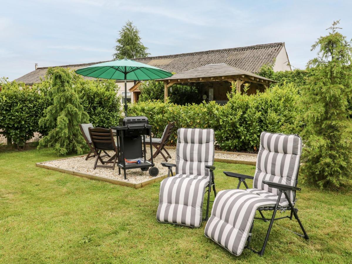 Willow Lodge Brough  Exterior foto